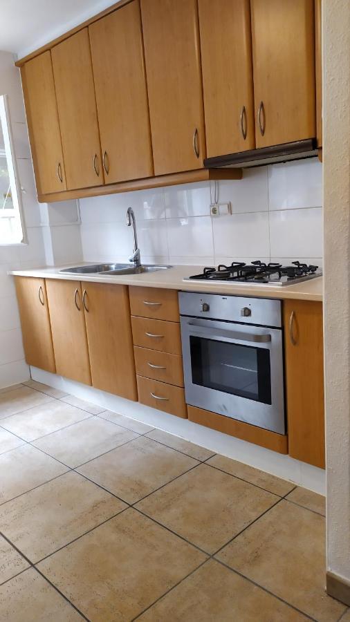 Ferienwohnung Almendra Y Miel 1 Jijona Exterior foto