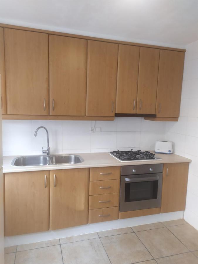 Ferienwohnung Almendra Y Miel 1 Jijona Exterior foto
