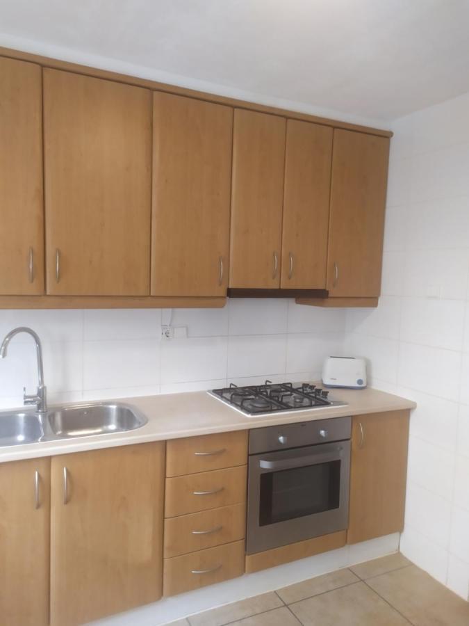 Ferienwohnung Almendra Y Miel 1 Jijona Exterior foto