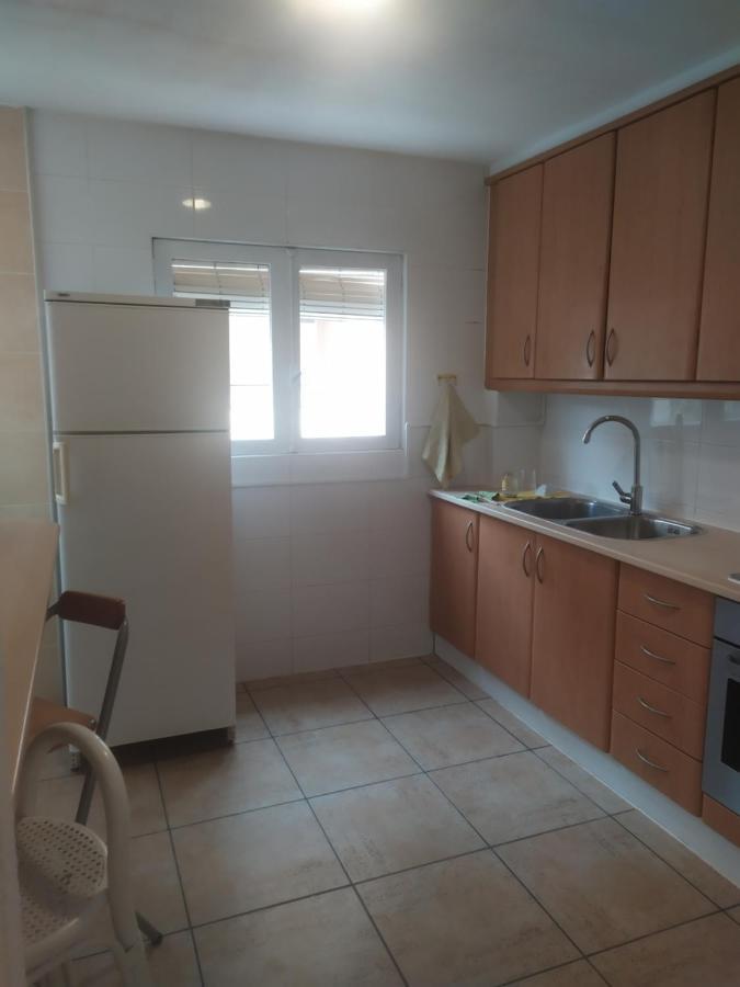 Ferienwohnung Almendra Y Miel 1 Jijona Exterior foto