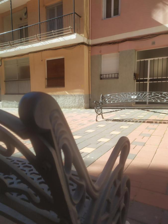 Ferienwohnung Almendra Y Miel 1 Jijona Exterior foto