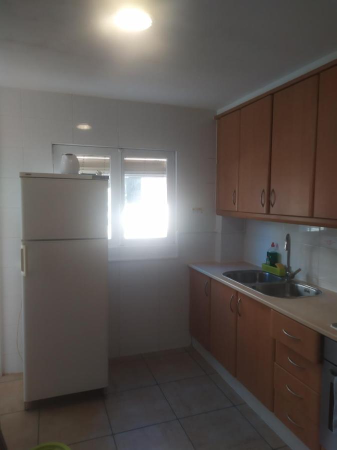 Ferienwohnung Almendra Y Miel 1 Jijona Exterior foto