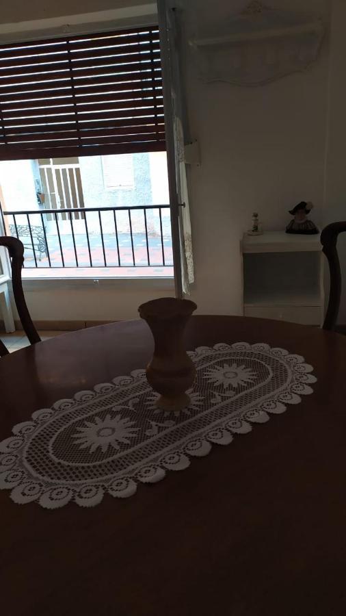 Ferienwohnung Almendra Y Miel 1 Jijona Exterior foto