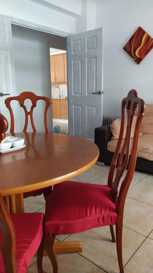 Ferienwohnung Almendra Y Miel 1 Jijona Exterior foto