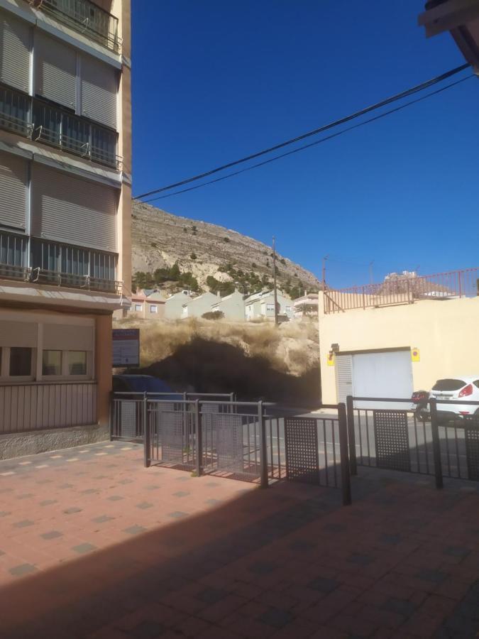 Ferienwohnung Almendra Y Miel 1 Jijona Exterior foto