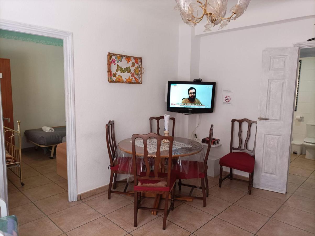 Ferienwohnung Almendra Y Miel 1 Jijona Exterior foto