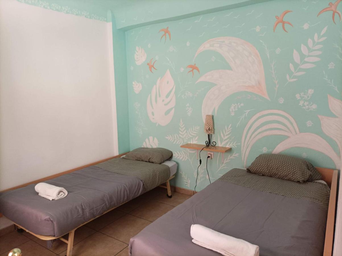 Ferienwohnung Almendra Y Miel 1 Jijona Exterior foto